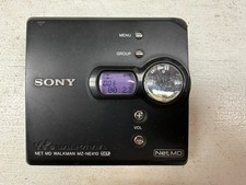 Sony Walkman MiniDisc