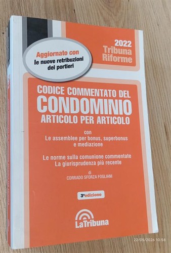 Codice commentato del - codice,