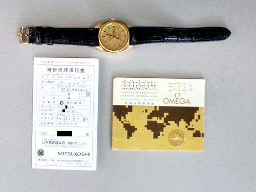 Vintage omega constellation - omega,