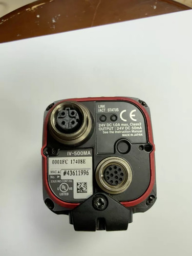 One new keyence 500ma - new,