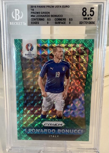 2016 panini prizm uefa - uefa, euro