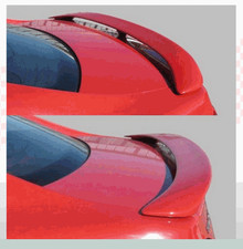 Spoiler posteriore ala