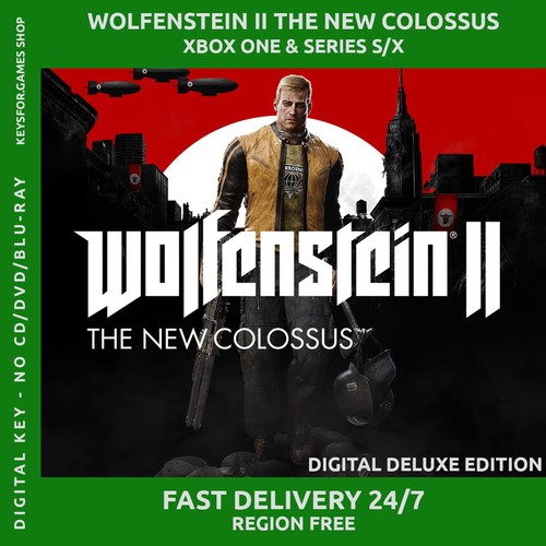 Wolfenstein the new - the,