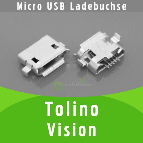 Tolino vision micro usb - tolino,