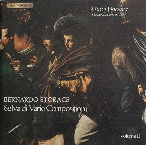 Bernardo storace - bernardo, (1637-1707)