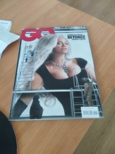 BEYONCE NEW GQ ITALIA MAGAZINE