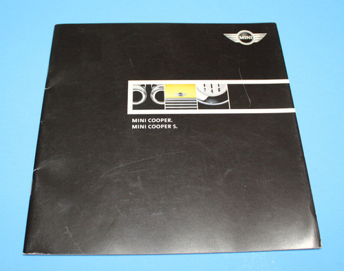 Oem mini cooper - cooper,