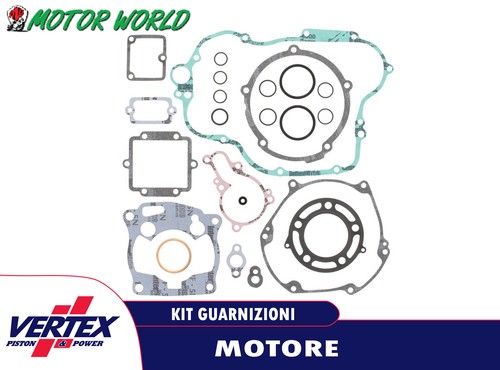 Kit guarnizioni complete - kit,