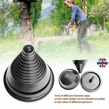 Trapano Rotante Nero Rasaerba