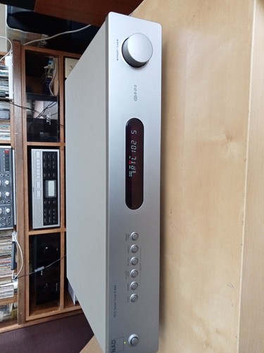 Nad rds stereo - nad, tuner