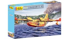 Heller #80370 1/72 Canadair