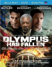 Olympus Has Fallen