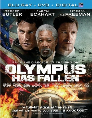 Olympus has fallen - olympus,