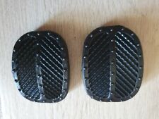 N 2 GOMMINI  COPRIPEDALI FRENO