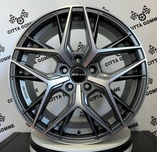 4 Cerchi in lega compatibili Honda Accord CR-V CR-Z CIVIC HR-V FR-V HONDA E 18"