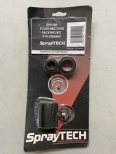 Spraytech EP2100 Fluid Section