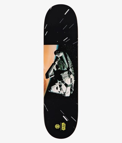 Element star wars - wars, skateboard