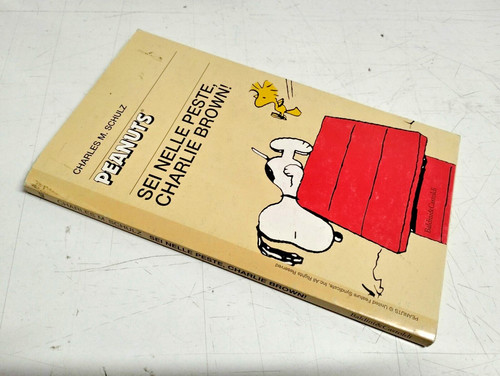 Charles schulz peanuts - schulz, -peanuts-sei