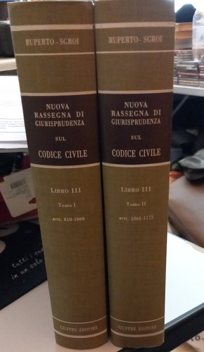 Nuova rassegna giurisprudenza - nuova,