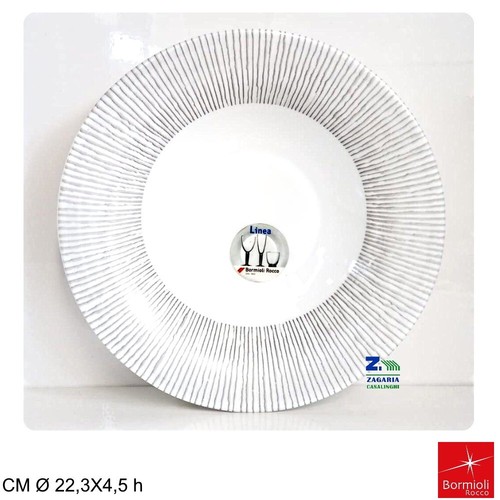 Piatto bormioli mod - mod., linea