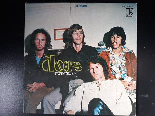 Doors twin deluxe - doors, 1969