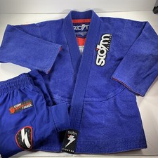 storm kimono bjj gi with pants