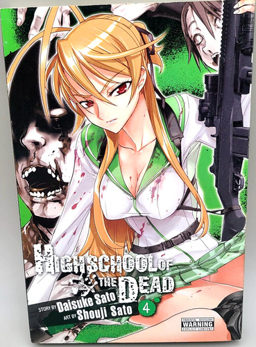 Liceo dei morti manga - manga, volume