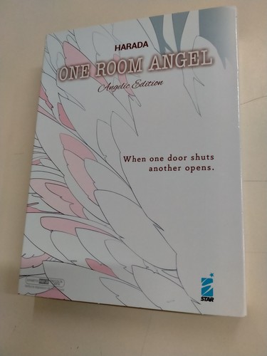 One room angel volume - angel, unico