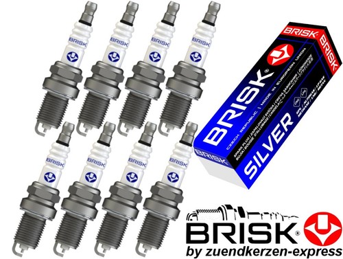 Brisk silver dr17ys 1351 - dr17ys,