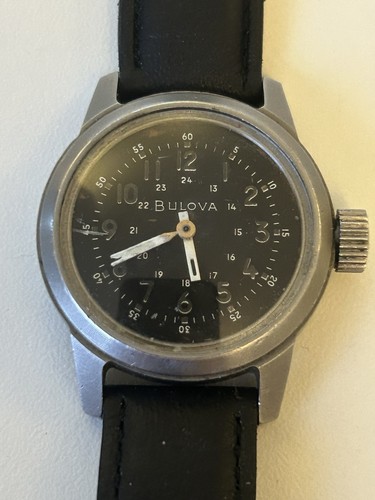 Orologio militare vintage - orologio,
