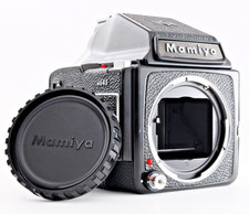 **QUASI NUOVO** Mamiya M645