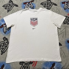 Nike Team USA Soccer Men's 2XL