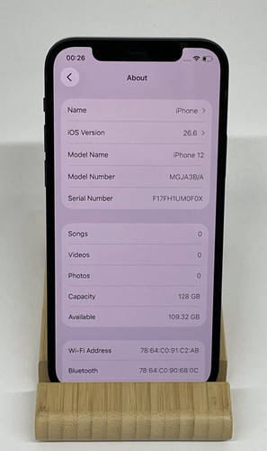 Apple iphone 128gb - iphone, 6.1"