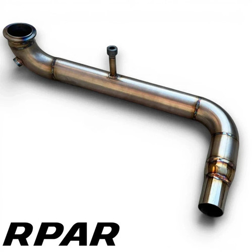 Tubo down pipe - fiat, evo