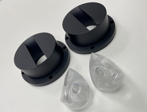 Per jbl 077 slot - tweeter, spina