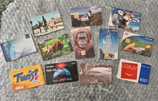 Schede Telefoniche Ita. e