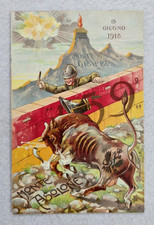 cartolina reggimentali