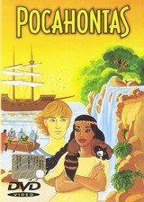 Dvd Pocahontas