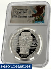 2025 Messico 1 oz medaglia