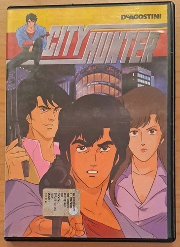 Dvd cartone animato city - animato,