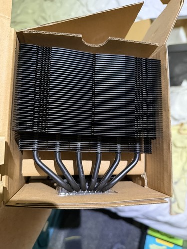 Noctua d15 chromax black - nh-d15,