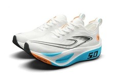 Scarpe da corsa unisex 2025 running carbonio leggere traspiranti da maratona