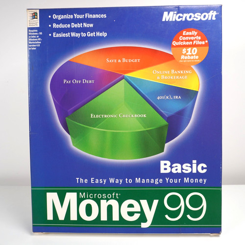 Microsoft money basic - microsoft,