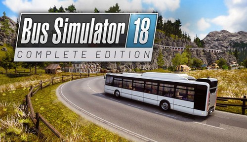 Nuovo bus simulator - bus, 18
