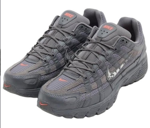 Nike 6000 iron grey - iron, grey/metallic