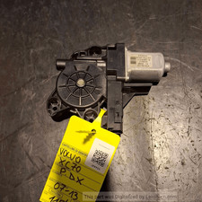 970716101 Motorino alzacristallo porta post. DX VOLVO XC70 D4 AWD (120Kw) Sw