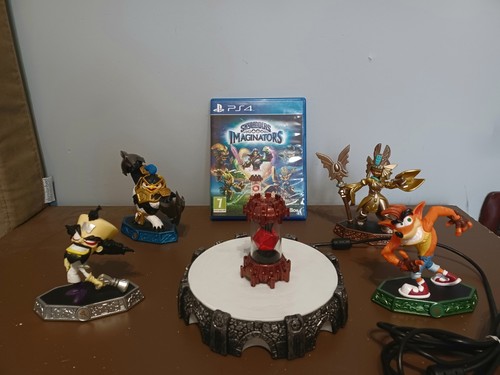 Skylanders imaginators - imaginators,