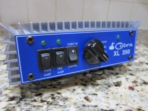 Cobra 350fet amplificatore - 350fet, di