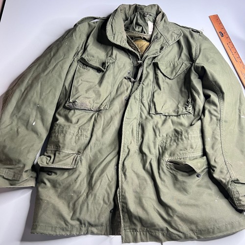 Giacca campo 65 militare - m-65,