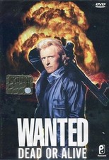 Dvd Wanted - Dead Or Alive